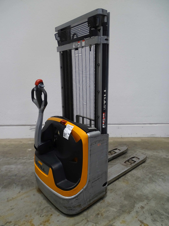 Still EXV10 - Slagač stoga: slika Still EXV10 - Slagač stoga Still EXV10 - Slagač stoga: slika Still EXV10 - Slagač stoga