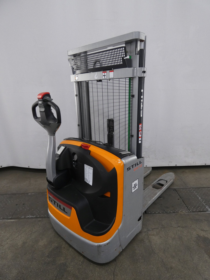 Still EXV12I - Slagač stoga: slika Still EXV12I - Slagač stoga Still EXV12I - Slagač stoga: slika Still EXV12I - Slagač stoga