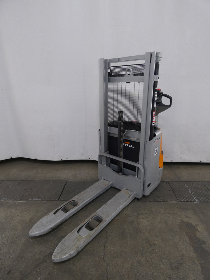 Still EXV12I - Slagač stoga: slika Still EXV12I - Slagač stoga Still EXV12I - Slagač stoga: slika Still EXV12I - Slagač stoga