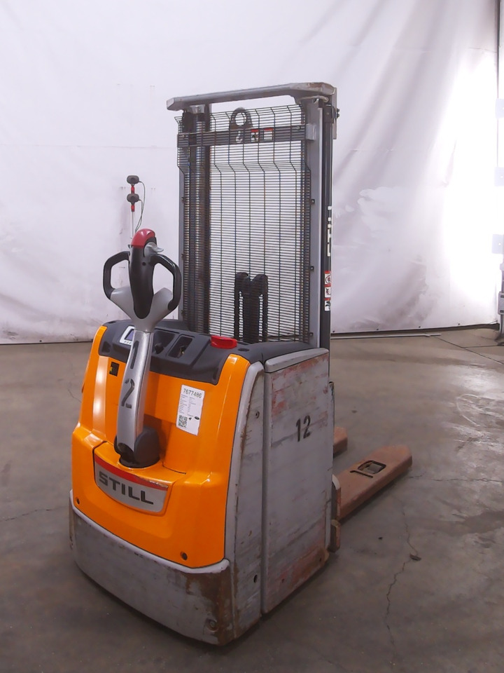 Still EXV14 - Slagač stoga: slika Still EXV14 - Slagač stoga Still EXV14 - Slagač stoga: slika Still EXV14 - Slagač stoga