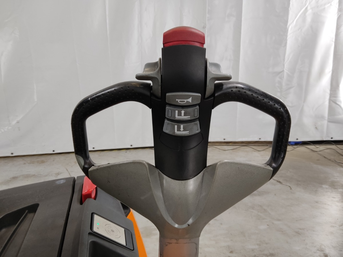 Still EXV16 - Slagač stoga: slika Still EXV16 - Slagač stoga Still EXV16 - Slagač stoga: slika Still EXV16 - Slagač stoga