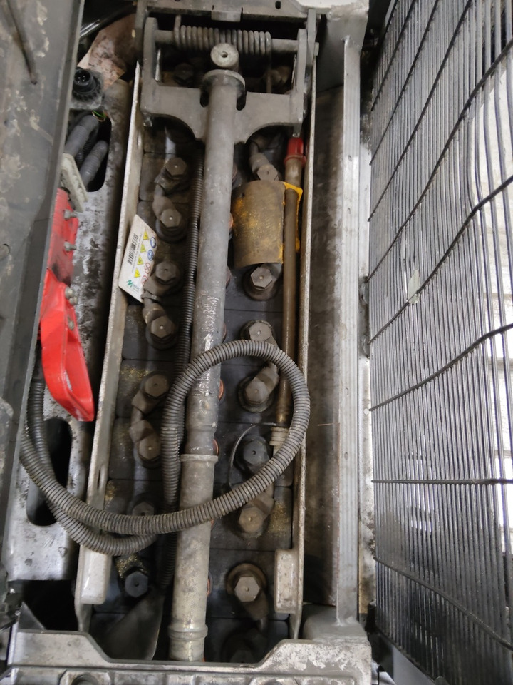 Still EXV16 - Slagač stoga: slika Still EXV16 - Slagač stoga Still EXV16 - Slagač stoga: slika Still EXV16 - Slagač stoga