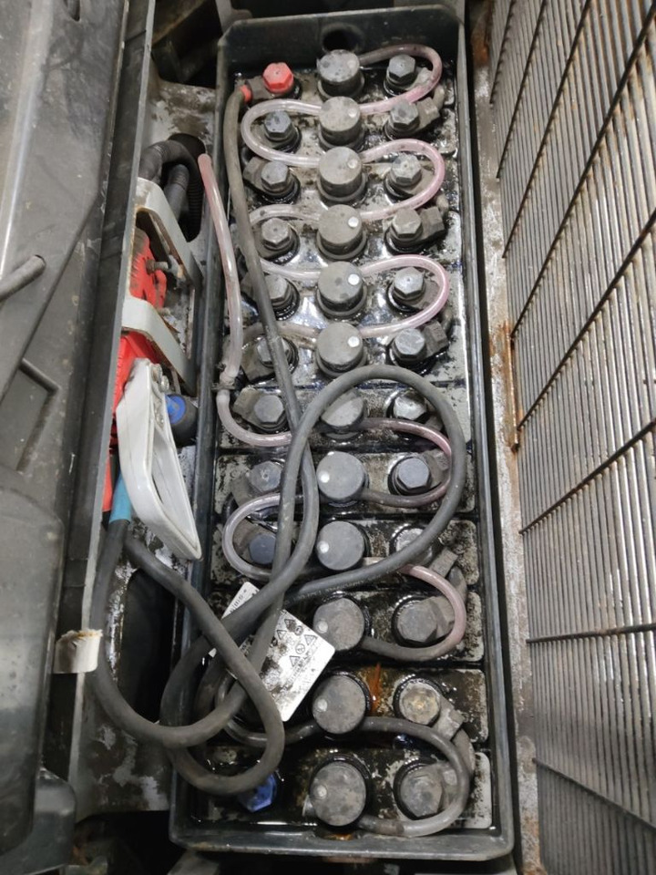 Still EXV16 - Slagač stoga: slika Still EXV16 - Slagač stoga Still EXV16 - Slagač stoga: slika Still EXV16 - Slagač stoga