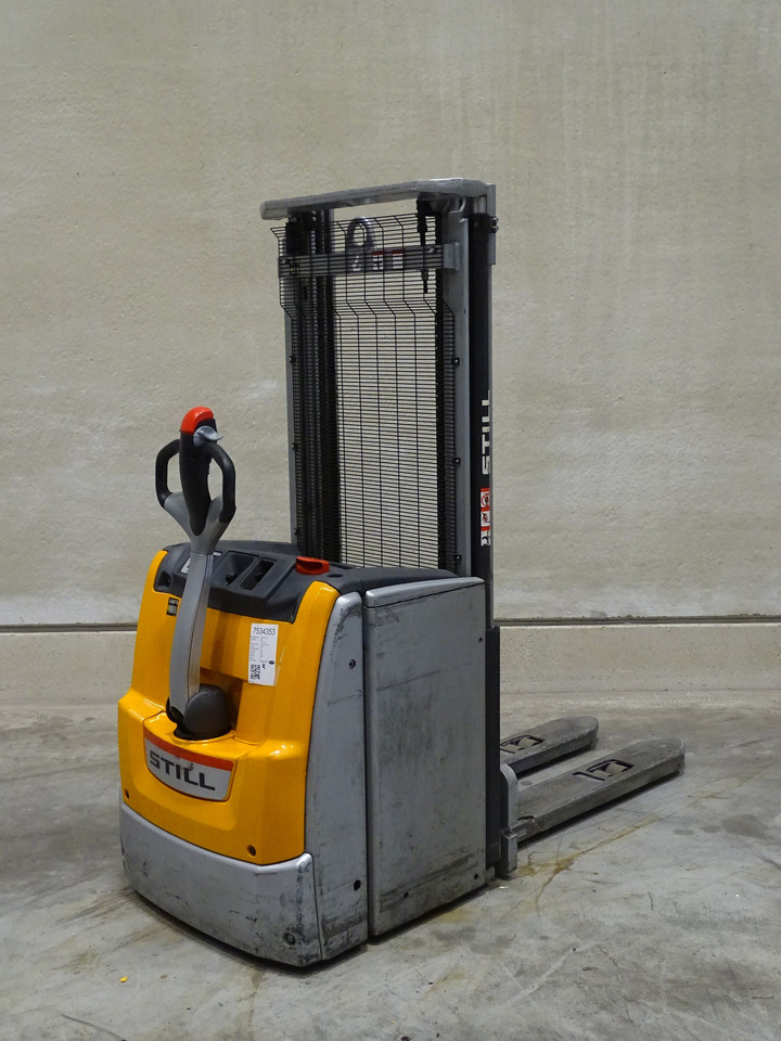 Still EXV16 - Slagač stoga: slika Still EXV16 - Slagač stoga Still EXV16 - Slagač stoga: slika Still EXV16 - Slagač stoga