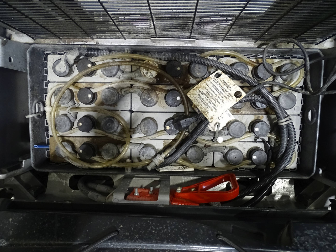 Still EXV16 - Slagač stoga: slika Still EXV16 - Slagač stoga Still EXV16 - Slagač stoga: slika Still EXV16 - Slagač stoga