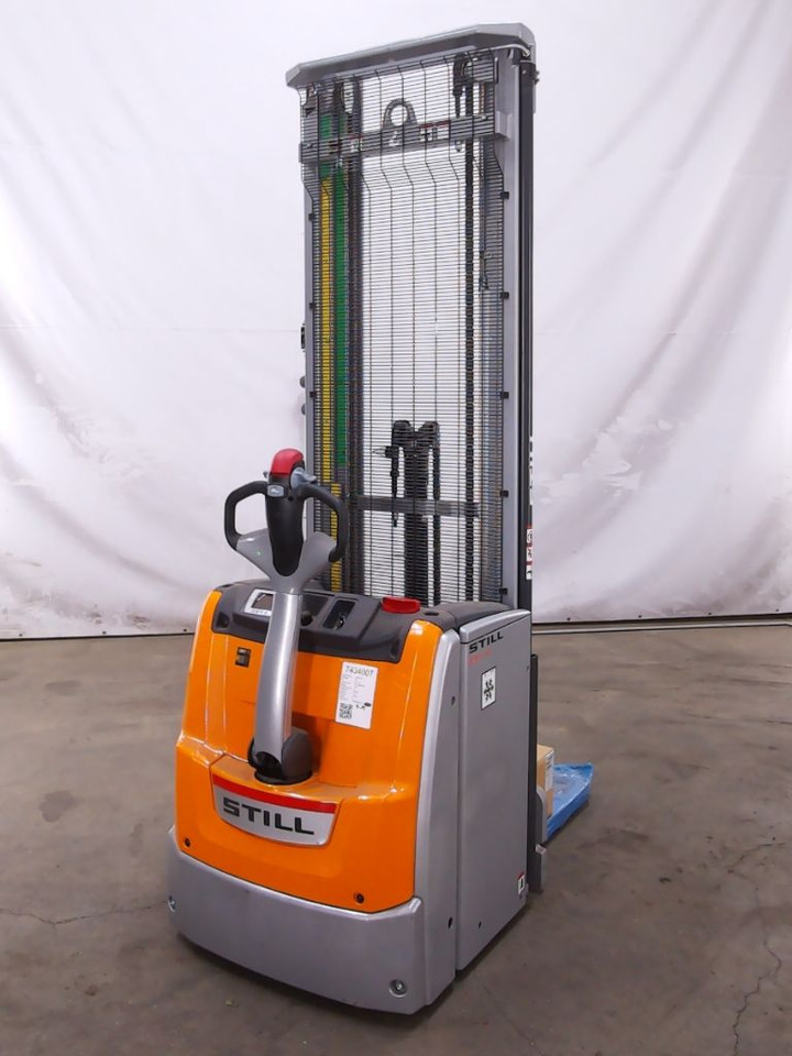 Still EXV16I/800MM/BATT.NEU - Slagač stoga: slika Still EXV16I/800MM/BATT.NEU - Slagač stoga Still EXV16I/800MM/BATT.NEU - Slagač stoga: slika Still EXV16I/800MM/BATT.NEU - Slagač stoga