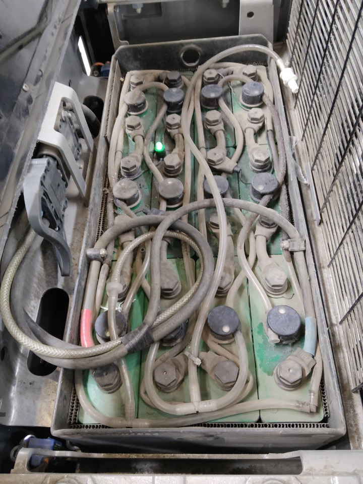 Still EXV16I - Slagač stoga: slika Still EXV16I - Slagač stoga Still EXV16I - Slagač stoga: slika Still EXV16I - Slagač stoga