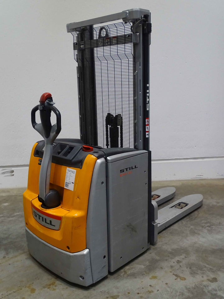 Still EXV20 - Slagač stoga: slika Still EXV20 - Slagač stoga Still EXV20 - Slagač stoga: slika Still EXV20 - Slagač stoga