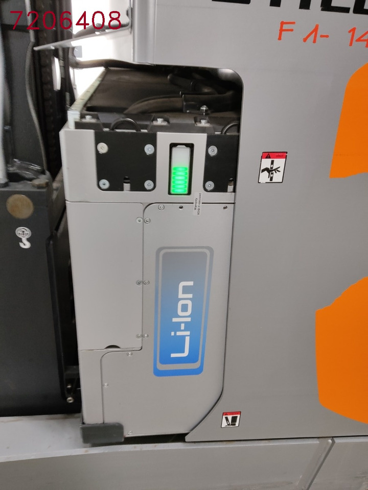 Still FM-X14/LIION - Regalni viličar: slika Still FM-X14/LIION - Regalni viličar Still FM-X14/LIION - Regalni viličar: slika Still FM-X14/LIION - Regalni viličar