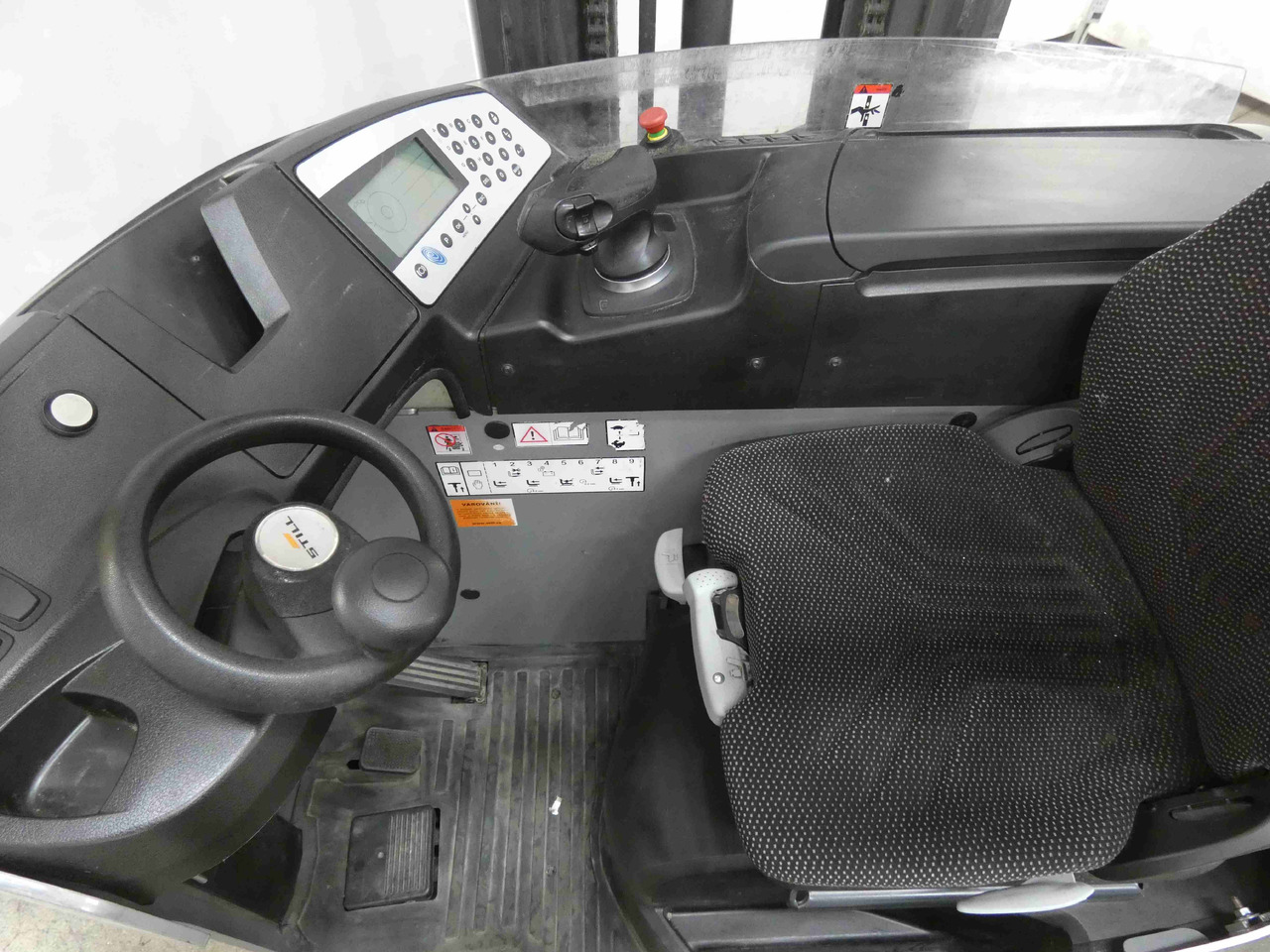 Still FM-X14 - Regalni viličar: slika Still FM-X14 - Regalni viličar Still FM-X14 - Regalni viličar: slika Still FM-X14 - Regalni viličar