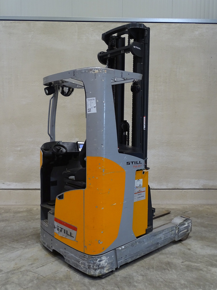 Still FM-X17 - Regalni viličar: slika Still FM-X17 - Regalni viličar Still FM-X17 - Regalni viličar: slika Still FM-X17 - Regalni viličar