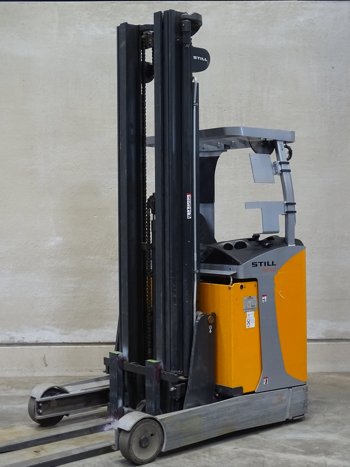 Still FM-X17 - Regalni viličar: slika Still FM-X17 - Regalni viličar Still FM-X17 - Regalni viličar: slika Still FM-X17 - Regalni viličar