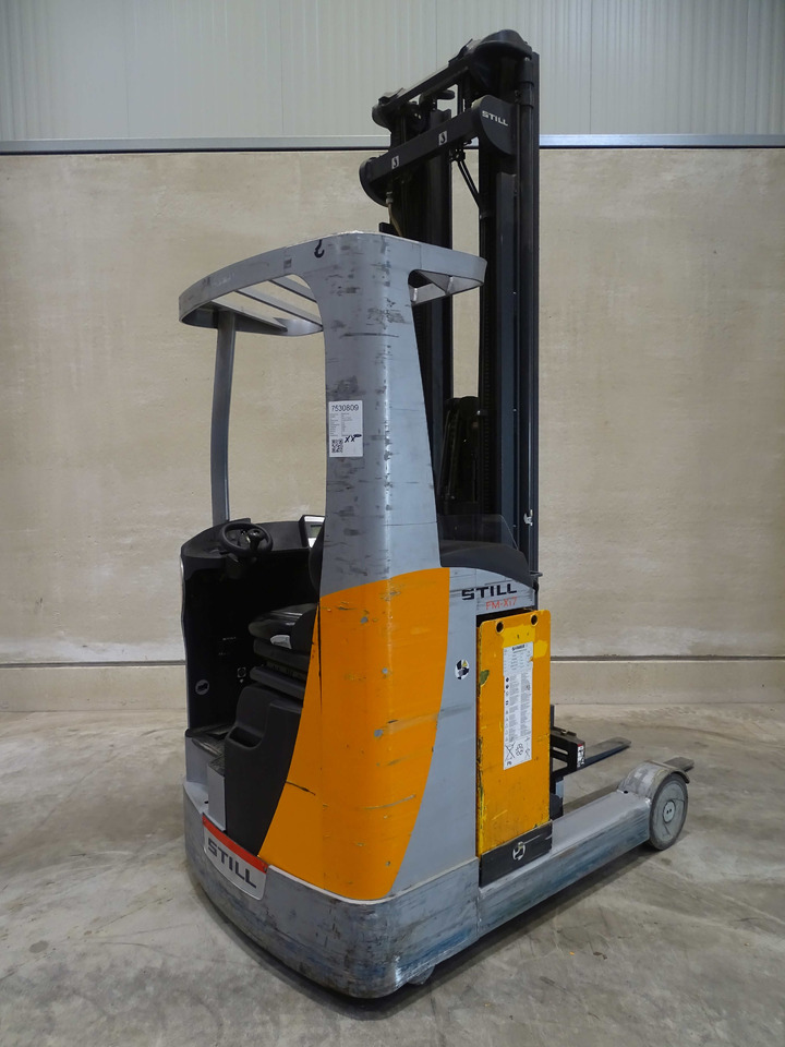 Still FM-X17 - Regalni viličar: slika Still FM-X17 - Regalni viličar Still FM-X17 - Regalni viličar: slika Still FM-X17 - Regalni viličar