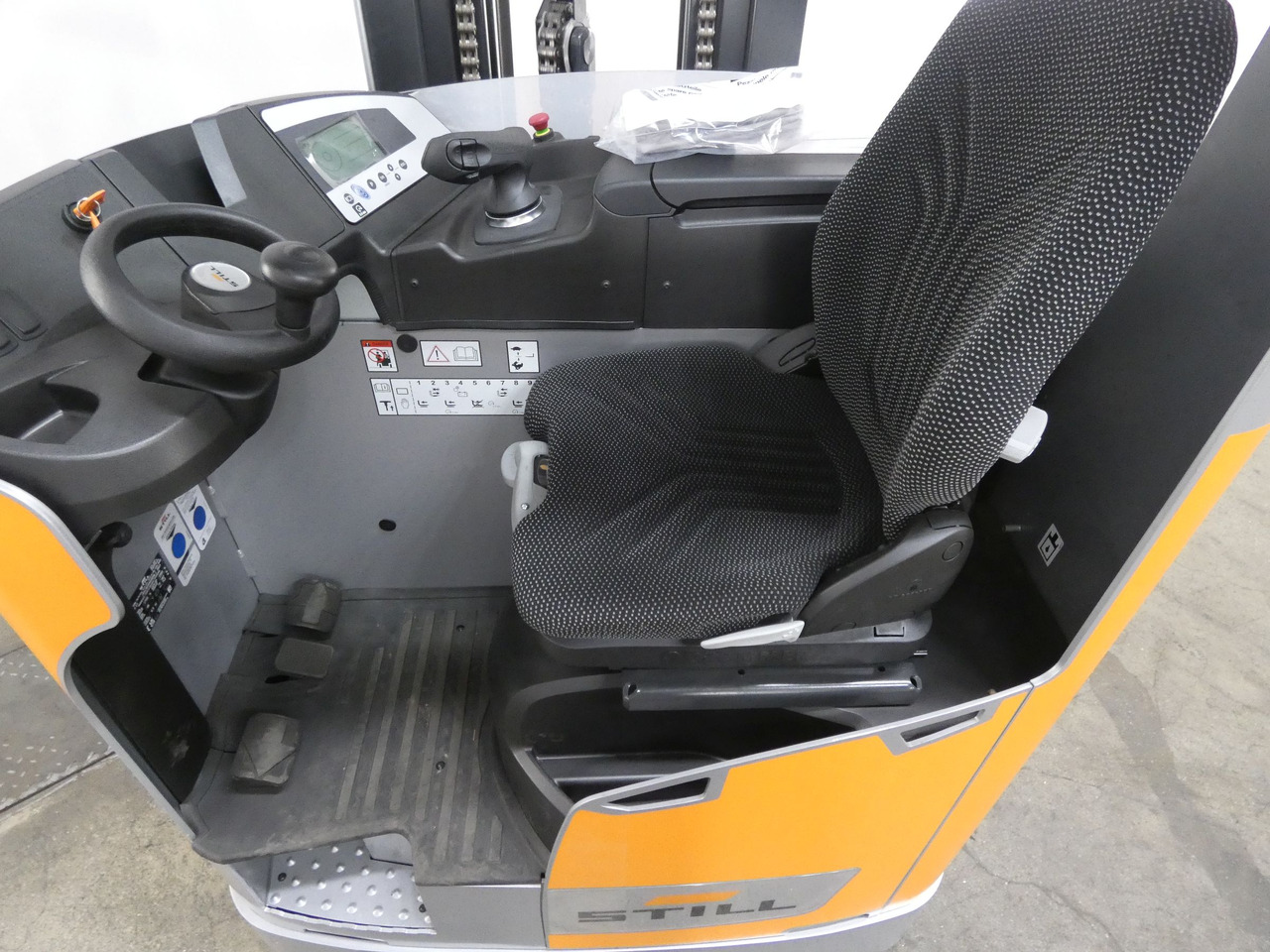 Still FM-X17 - Regalni viličar: slika Still FM-X17 - Regalni viličar Still FM-X17 - Regalni viličar: slika Still FM-X17 - Regalni viličar