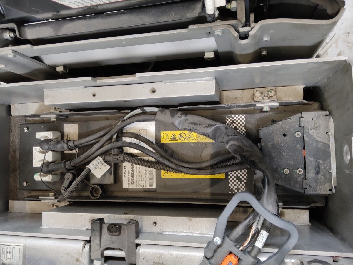Still LTX50/LIION - Vučni traktor: slika Still LTX50/LIION - Vučni traktor Still LTX50/LIION - Vučni traktor: slika Still LTX50/LIION - Vučni traktor