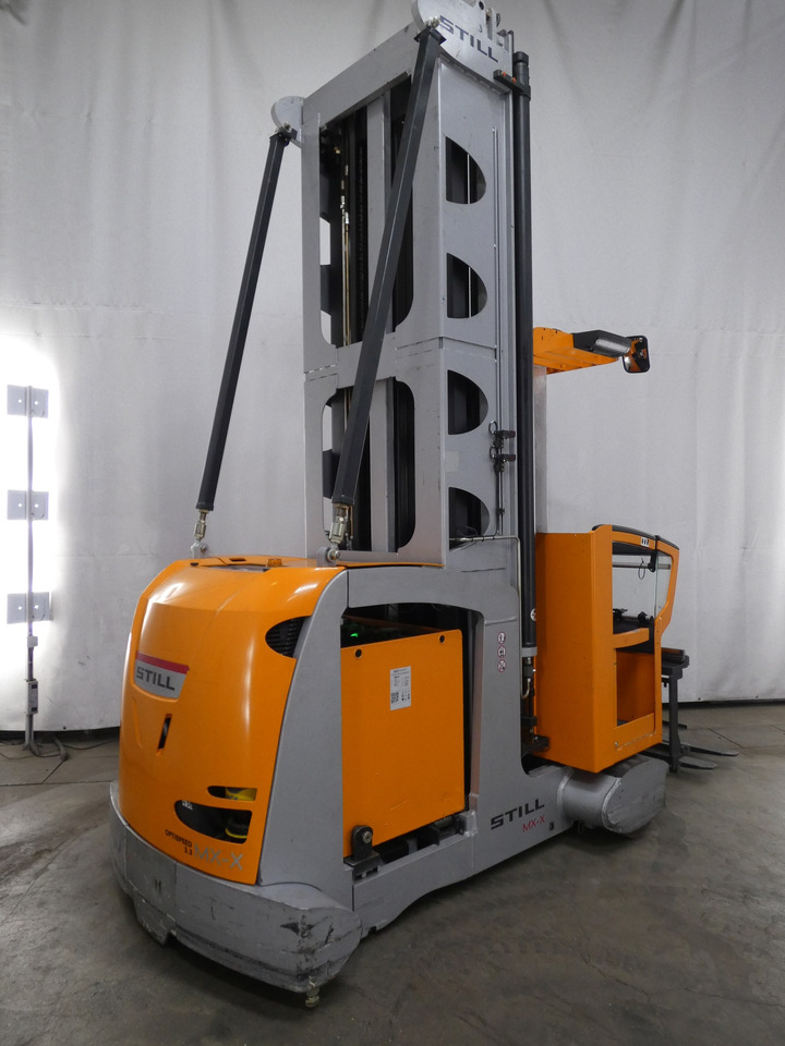 Still MX-X - Komisioner: slika Still MX-X - Komisioner Still MX-X - Komisioner: slika Still MX-X - Komisioner