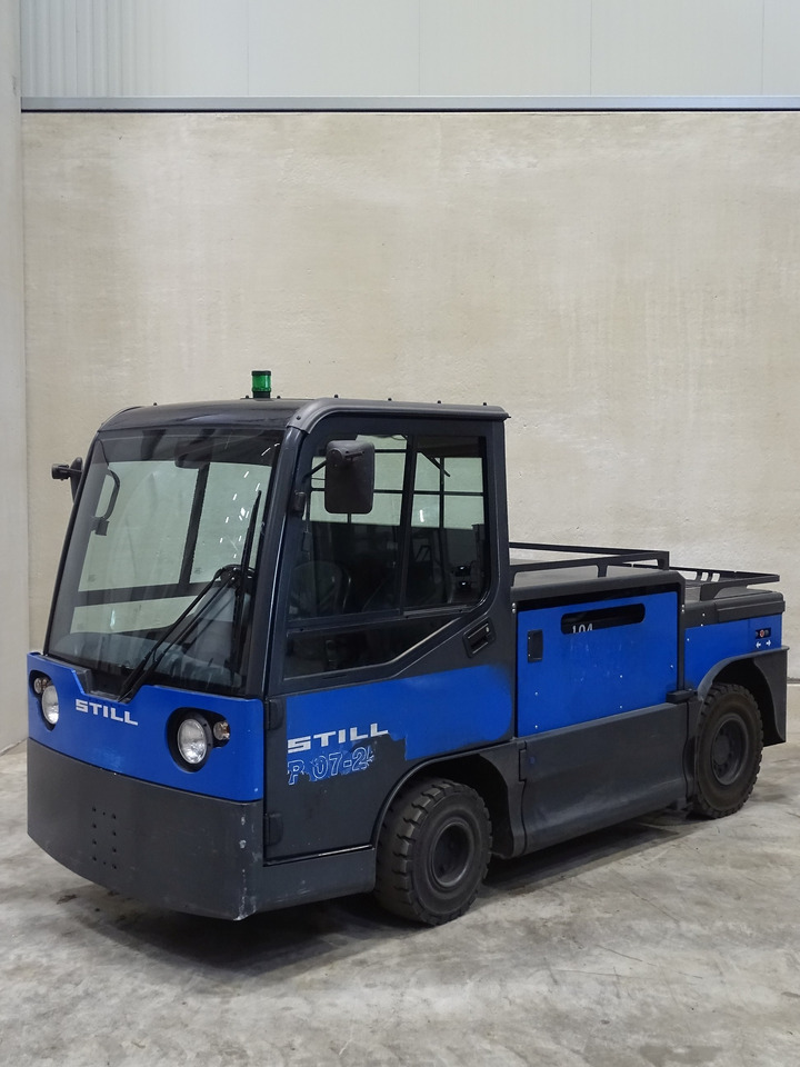 Still R07-25 - Vučni traktor: slika Still R07-25 - Vučni traktor Still R07-25 - Vučni traktor: slika Still R07-25 - Vučni traktor