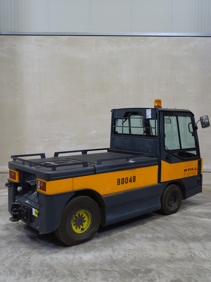 Still R07-25 - Vučni traktor: slika Still R07-25 - Vučni traktor Still R07-25 - Vučni traktor: slika Still R07-25 - Vučni traktor
