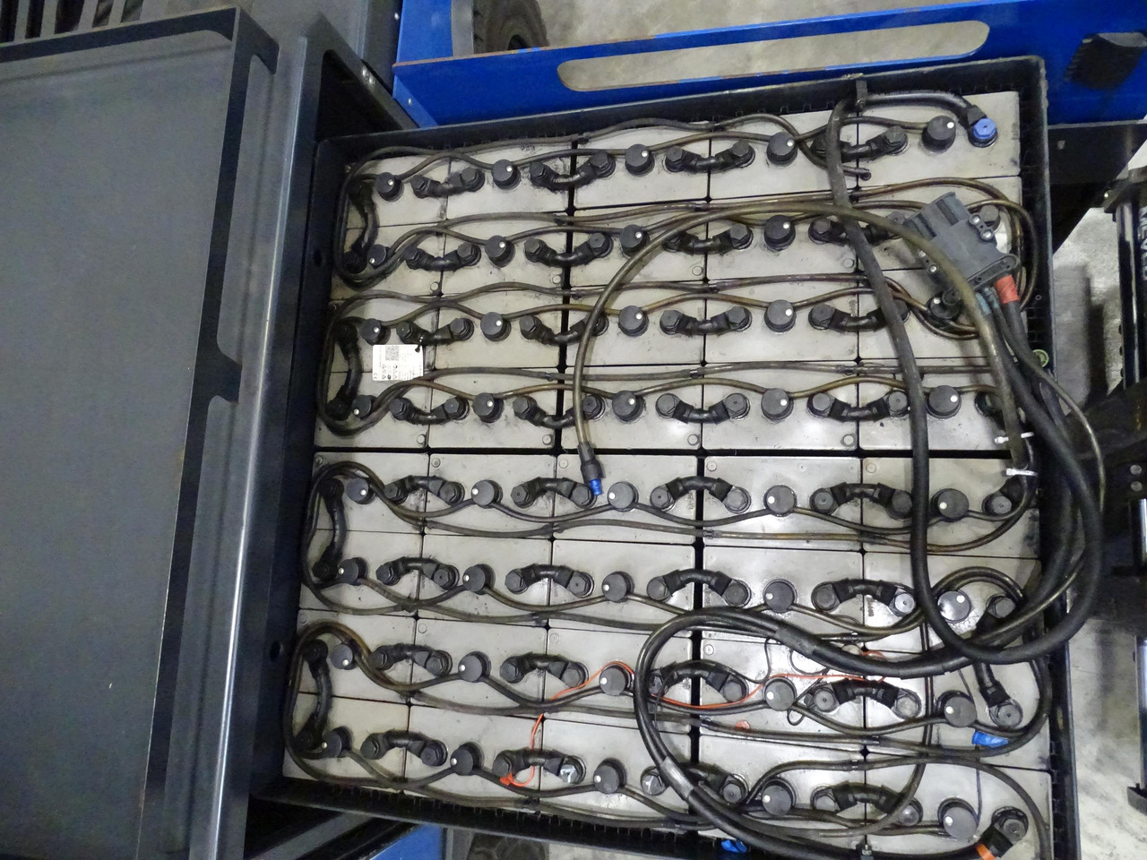 Still R07-25L - Vučni traktor: slika Still R07-25L - Vučni traktor Still R07-25L - Vučni traktor: slika Still R07-25L - Vučni traktor