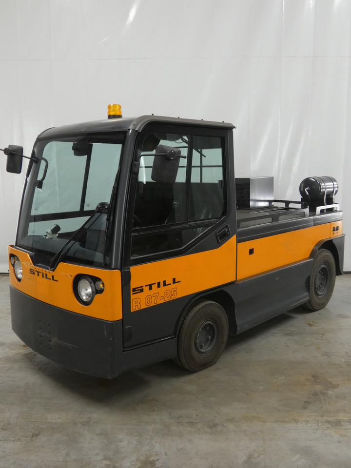 Still R07-25L - Vučni traktor: slika Still R07-25L - Vučni traktor Still R07-25L - Vučni traktor: slika Still R07-25L - Vučni traktor