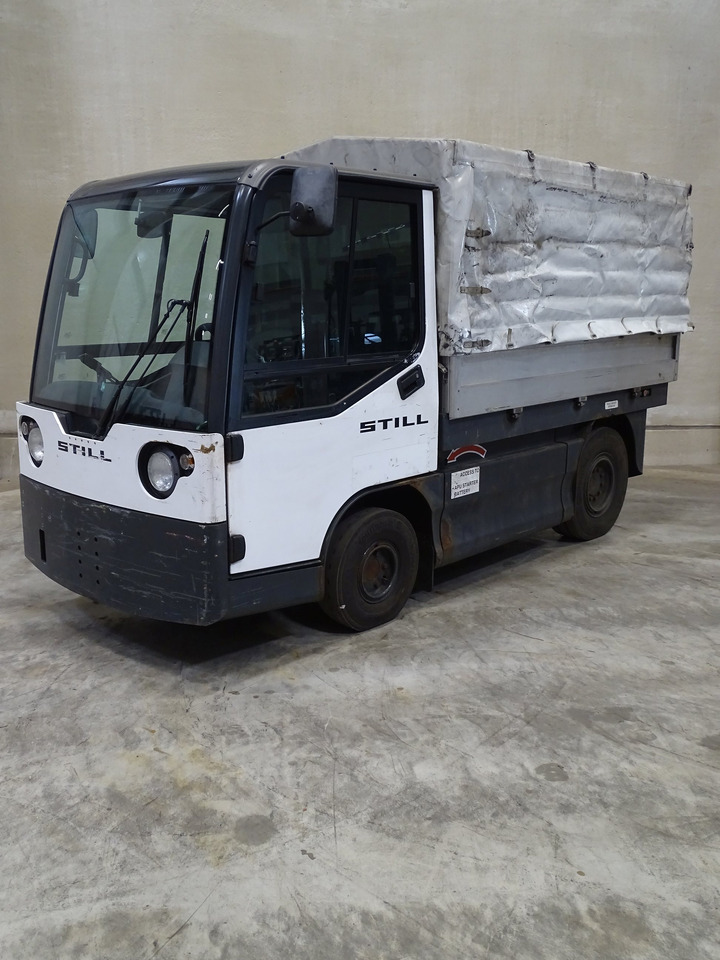 Still R08-20 - Vučni traktor: slika Still R08-20 - Vučni traktor Still R08-20 - Vučni traktor: slika Still R08-20 - Vučni traktor