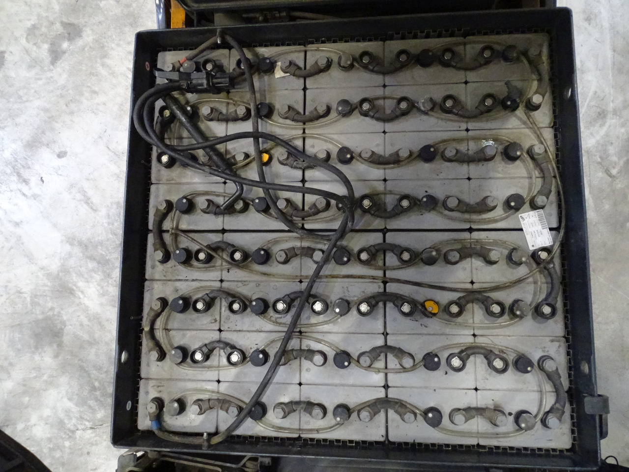 Still R60-40 - Električni viličar: slika Still R60-40 - Električni viličar Still R60-40 - Električni viličar: slika Still R60-40 - Električni viličar