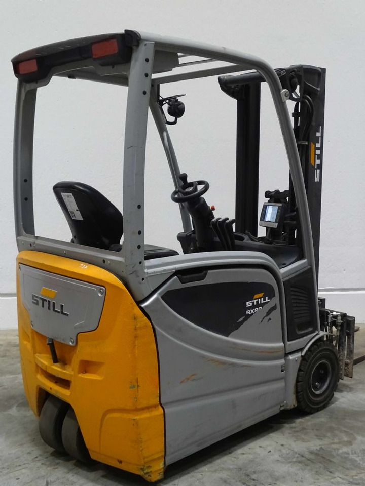 Still RX20-14C - Električni viličar: slika Still RX20-14C - Električni viličar Still RX20-14C - Električni viličar: slika Still RX20-14C - Električni viličar