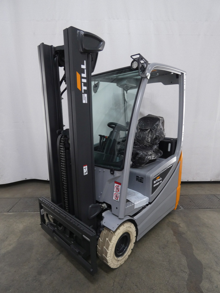 Still RX20-14C - Električni viličar: slika Still RX20-14C - Električni viličar Still RX20-14C - Električni viličar: slika Still RX20-14C - Električni viličar