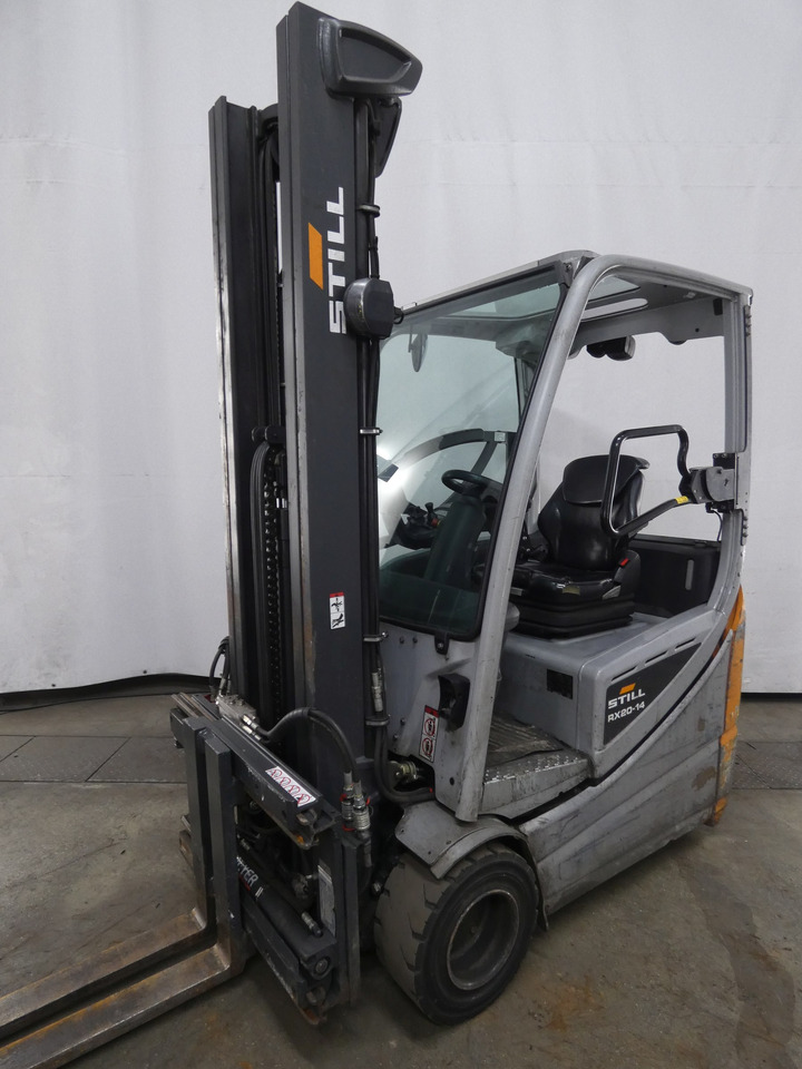 Still RX20-14C - Električni viličar: slika Still RX20-14C - Električni viličar Still RX20-14C - Električni viličar: slika Still RX20-14C - Električni viličar