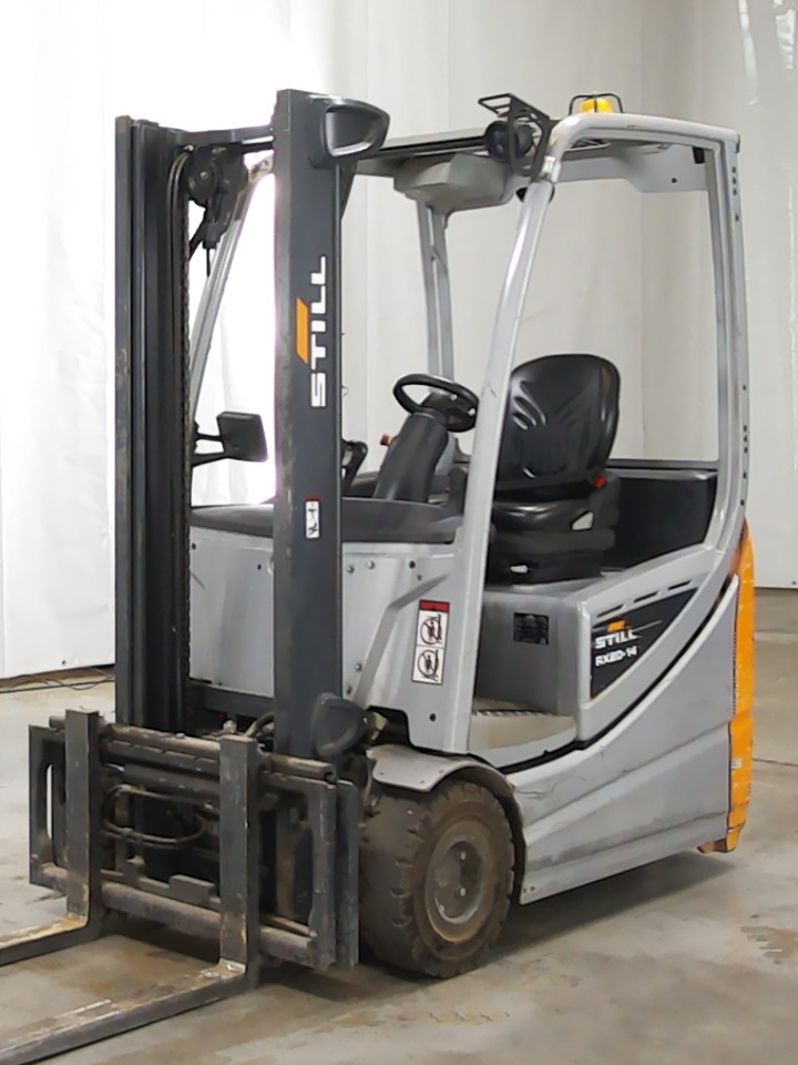 Still RX20-14C - Električni viličar: slika Still RX20-14C - Električni viličar Still RX20-14C - Električni viličar: slika Still RX20-14C - Električni viličar