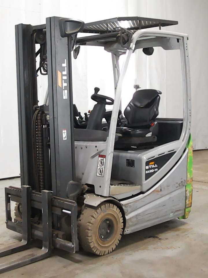 Still RX20-14C - Električni viličar: slika Still RX20-14C - Električni viličar Still RX20-14C - Električni viličar: slika Still RX20-14C - Električni viličar