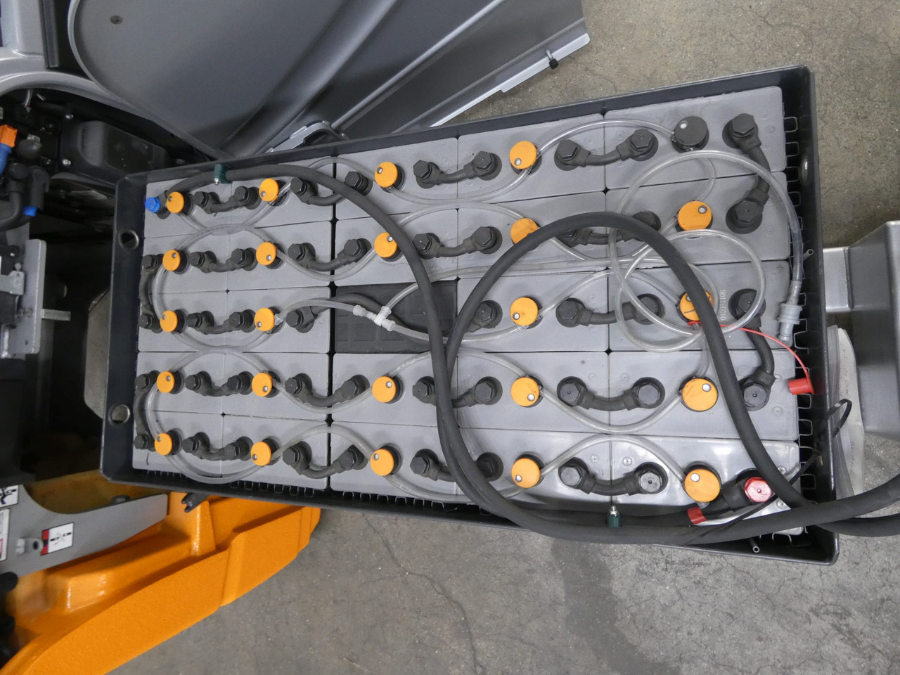 Still RX20-14C - Električni viličar: slika Still RX20-14C - Električni viličar Still RX20-14C - Električni viličar: slika Still RX20-14C - Električni viličar