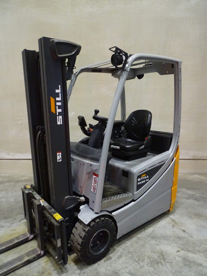 Still RX20-14C - Električni viličar: slika Still RX20-14C - Električni viličar Still RX20-14C - Električni viličar: slika Still RX20-14C - Električni viličar