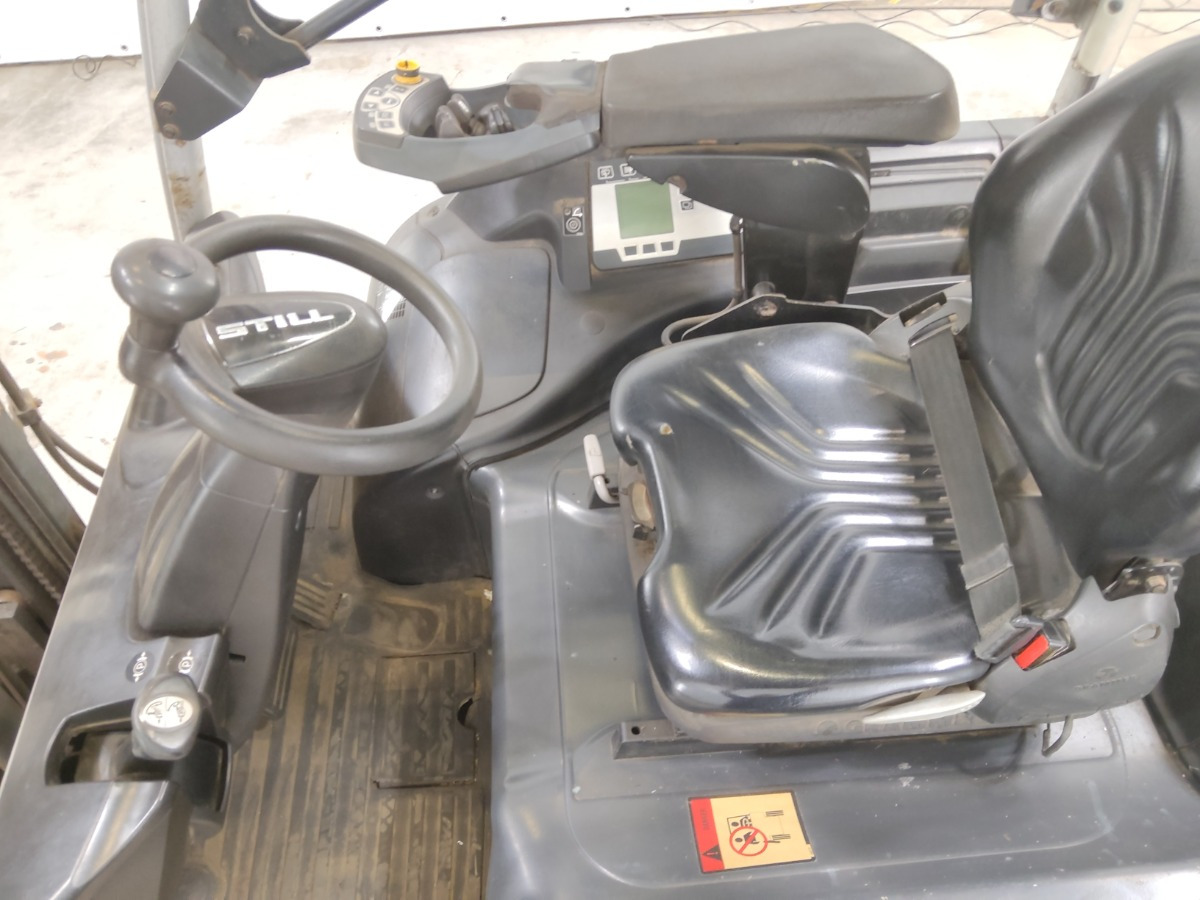 Still RX20-15 - Električni viličar: slika Still RX20-15 - Električni viličar Still RX20-15 - Električni viličar: slika Still RX20-15 - Električni viličar