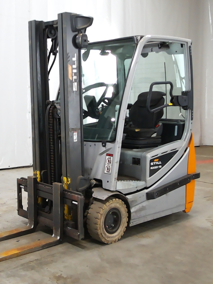 Still RX20-16 - Električni viličar: slika Still RX20-16 - Električni viličar Still RX20-16 - Električni viličar: slika Still RX20-16 - Električni viličar