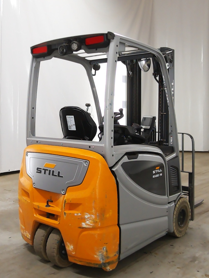 Still RX20-16 - Električni viličar: slika Still RX20-16 - Električni viličar Still RX20-16 - Električni viličar: slika Still RX20-16 - Električni viličar