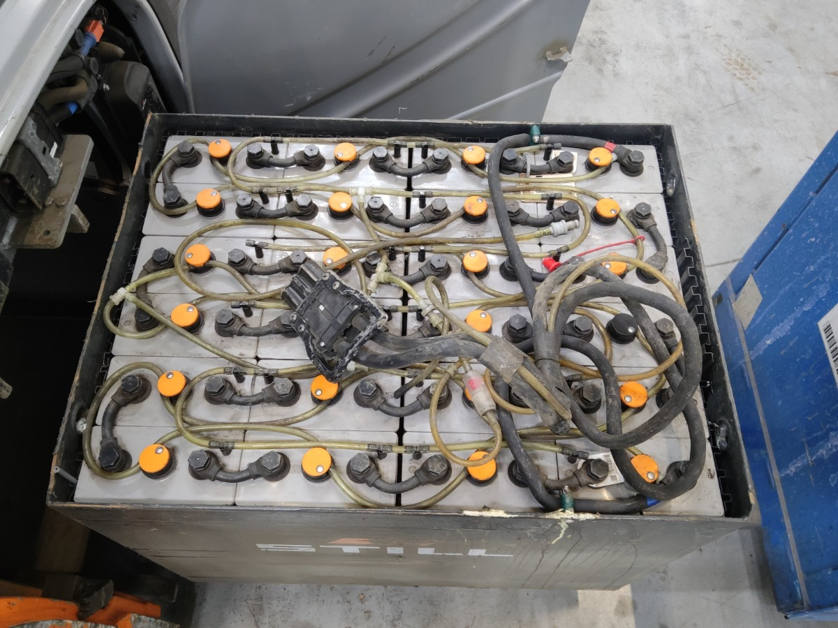 Still RX20-16 - Električni viličar: slika Still RX20-16 - Električni viličar Still RX20-16 - Električni viličar: slika Still RX20-16 - Električni viličar