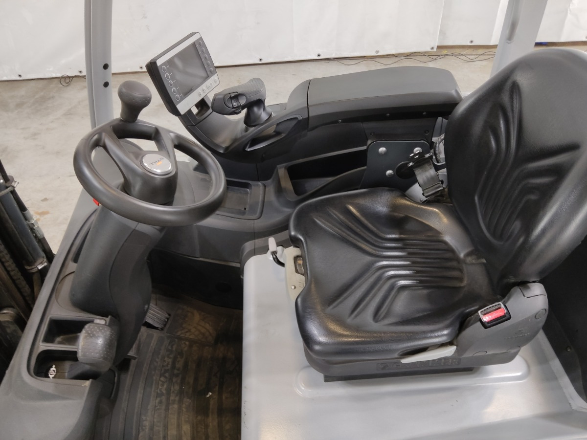 Still RX20-16 - Električni viličar: slika Still RX20-16 - Električni viličar Still RX20-16 - Električni viličar: slika Still RX20-16 - Električni viličar