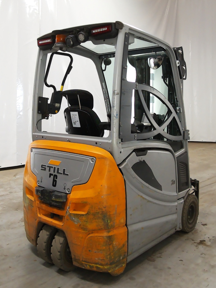 Still RX20-16 - Električni viličar: slika Still RX20-16 - Električni viličar Still RX20-16 - Električni viličar: slika Still RX20-16 - Električni viličar