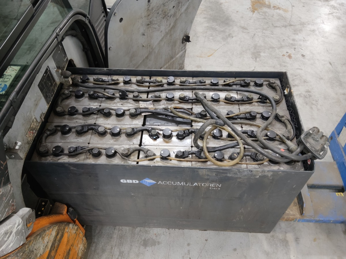 Still RX20-16 - Električni viličar: slika Still RX20-16 - Električni viličar Still RX20-16 - Električni viličar: slika Still RX20-16 - Električni viličar