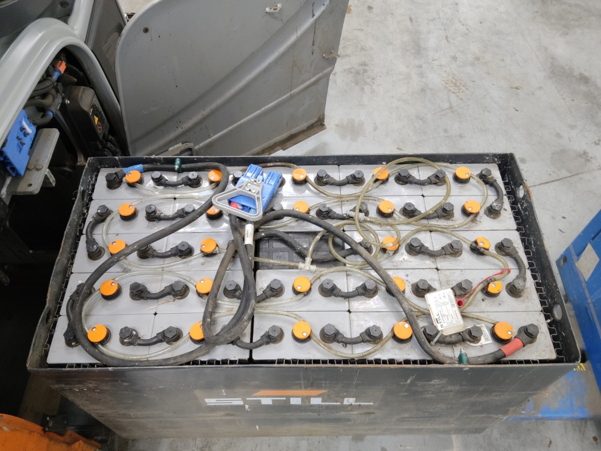 Still RX20-16 - Električni viličar: slika Still RX20-16 - Električni viličar Still RX20-16 - Električni viličar: slika Still RX20-16 - Električni viličar