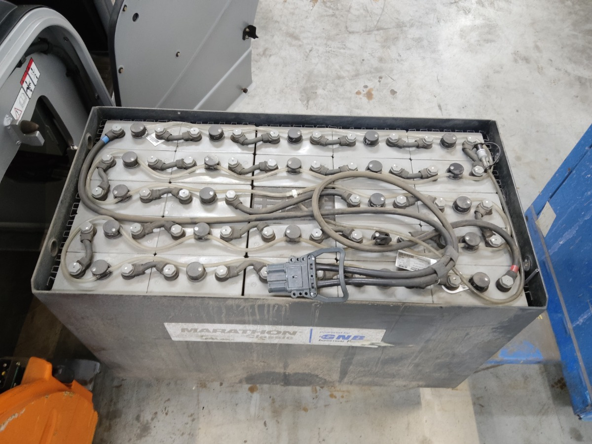 Still RX20-16 - Električni viličar: slika Still RX20-16 - Električni viličar Still RX20-16 - Električni viličar: slika Still RX20-16 - Električni viličar