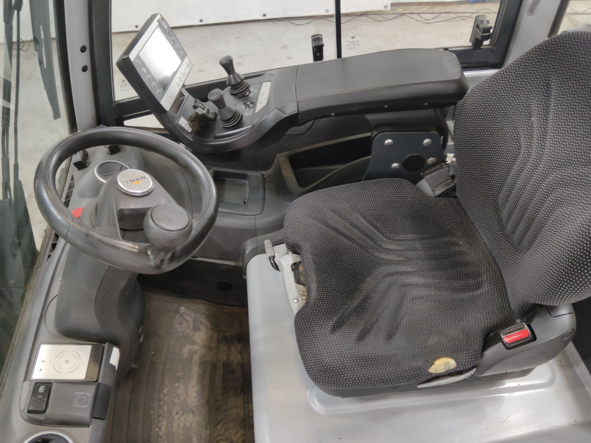 Still RX20-16 - Električni viličar: slika Still RX20-16 - Električni viličar Still RX20-16 - Električni viličar: slika Still RX20-16 - Električni viličar