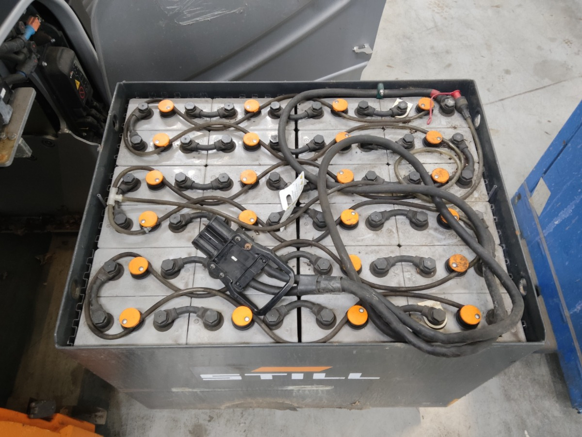 Still RX20-16 - Električni viličar: slika Still RX20-16 - Električni viličar Still RX20-16 - Električni viličar: slika Still RX20-16 - Električni viličar