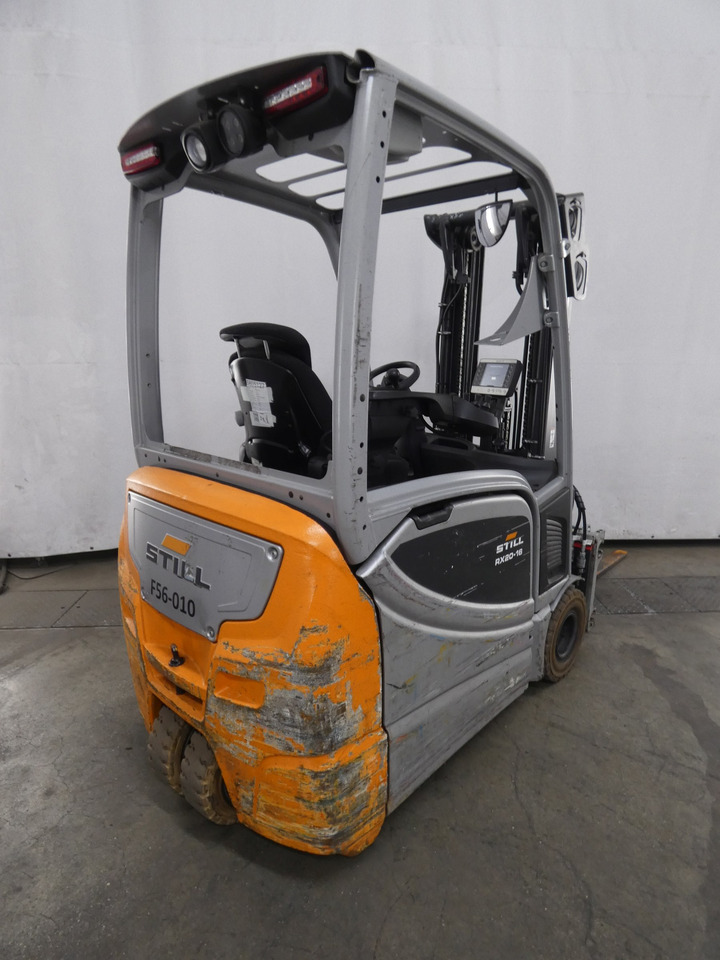 Still RX20-16 - Električni viličar: slika Still RX20-16 - Električni viličar Still RX20-16 - Električni viličar: slika Still RX20-16 - Električni viličar