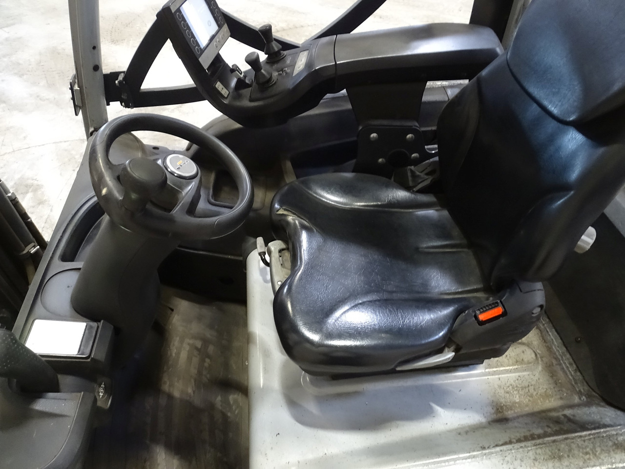 Still RX20-16 - Električni viličar: slika Still RX20-16 - Električni viličar Still RX20-16 - Električni viličar: slika Still RX20-16 - Električni viličar