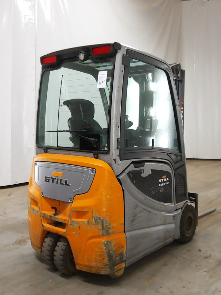 Still RX20-16 - Električni viličar: slika Still RX20-16 - Električni viličar Still RX20-16 - Električni viličar: slika Still RX20-16 - Električni viličar