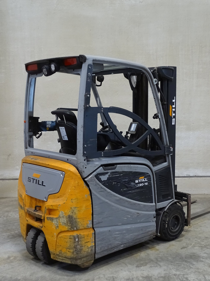 Still RX20-16 - Električni viličar: slika Still RX20-16 - Električni viličar Still RX20-16 - Električni viličar: slika Still RX20-16 - Električni viličar