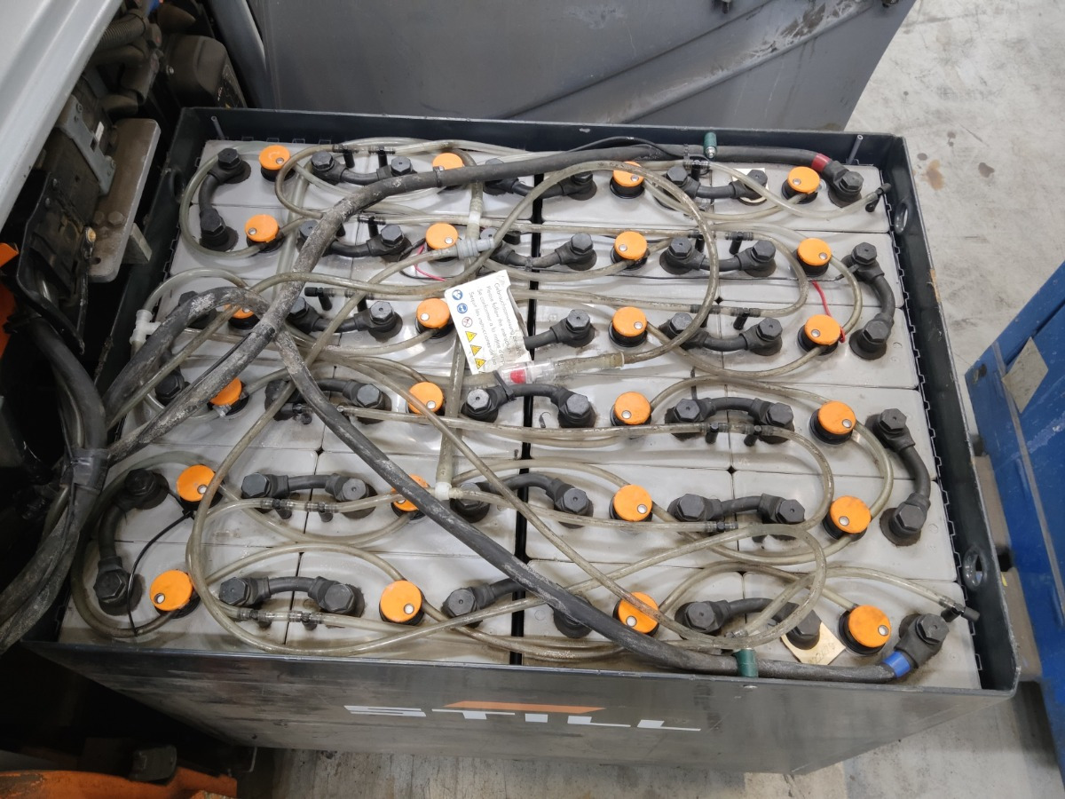 Still RX20-16 - Električni viličar: slika Still RX20-16 - Električni viličar Still RX20-16 - Električni viličar: slika Still RX20-16 - Električni viličar