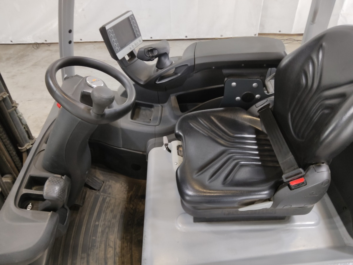 Still RX20-16 - Električni viličar: slika Still RX20-16 - Električni viličar Still RX20-16 - Električni viličar: slika Still RX20-16 - Električni viličar